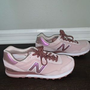 New balance sneakers
